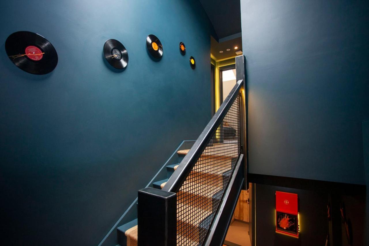 Higgihaus Apartment 4 Clare Street Aparthotel Central Location Бристол Екстериор снимка